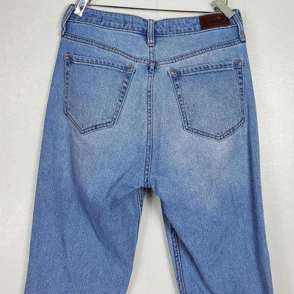 Hollister ultra high rise mom jeans size 27 / 5 - Picture 6 of 14